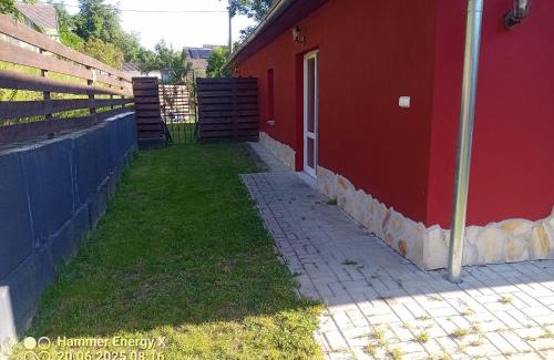 Liba Skihütte | Na červené louce relax Líbá 6