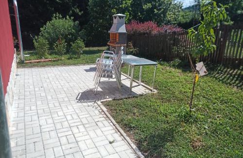 Liba Skihütte | Na červené louce relax Líbá 6