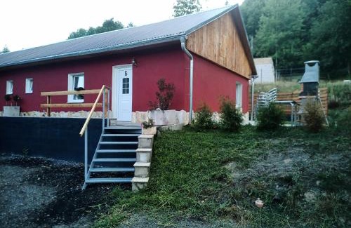 Liba Skihütte | NA ČERVENE LOUCE relax-LIBA 5