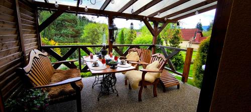 Jamnik Haus | Na Divokom Vŕšku