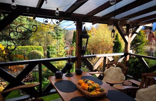 Jamnik Haus | Na Divokom Vŕšku