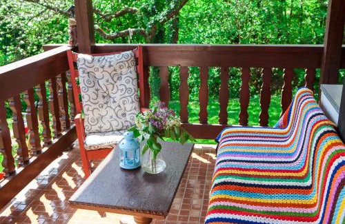 Breznik Plesivicki Kabine | Na Okić - a private forest oasis