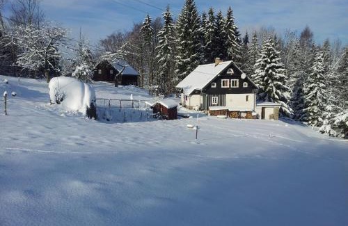 Korenov Haus | Na Sluneční Pohádková chaloupka ve Sladké díře