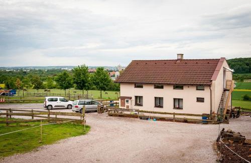 Jicin Wohnung | Na statku v Jičíně