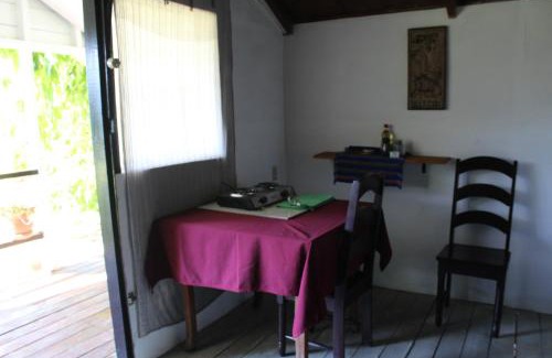 Negroman Haus | Nabitunich