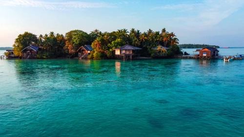 Maratua Island Hotel | Nabucco Island Resort