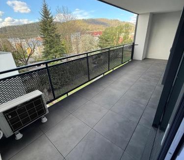 Zilina Wohnung | Nadštandardný apartmán v centre