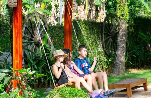 Cua Lap Resort | Nadine Phu Quoc Resort & Spa