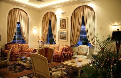 Itea Hotel | Nafsika Palace