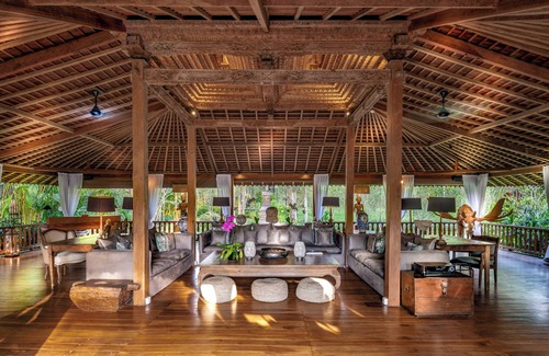 Taro Villa | Nag Shampa Private Estate