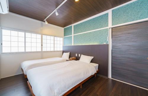 Kuwana Haus | Nagashima Onsen Villa Kuwana ,Family & Group Stay with Private Onsen