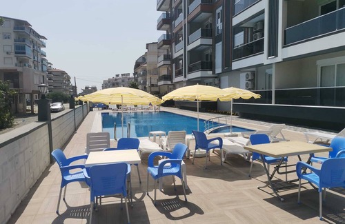 Gazipasa Wohnung | Nagelneue Ferienwohnung an der türkischen Riviera in Gazipaşa