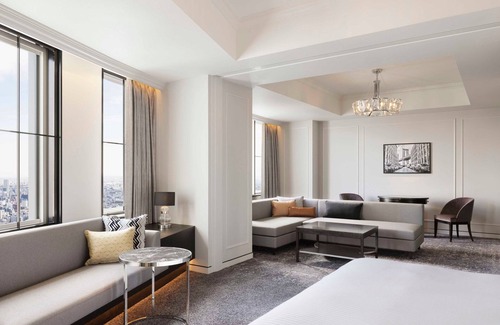 Meieki Hotel | Nagoya Marriott Associa Hotel