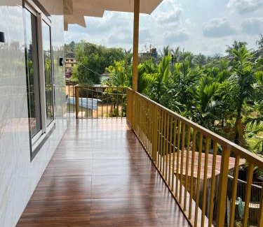 Hireguthi Haus | Nagumukh Homestay