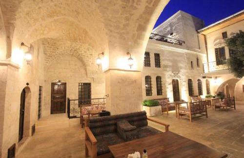 Eyyubiye Hotel | nahrin hote & art