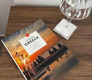 Aristotelis Haus | Naiades Villas Meliti