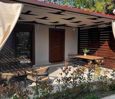 Aristotelis Haus | Naiades Villas Meliti