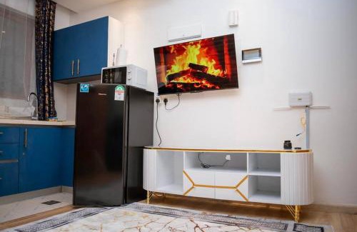 Kileleshwa Wohnung | Nairobi City view1 BDRM condo with pool and gym