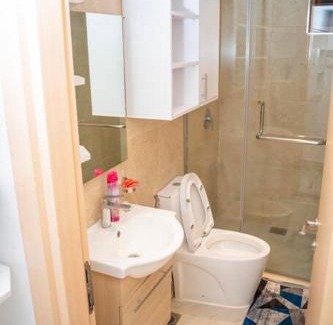 Kileleshwa Wohnung | Nairobi City view1 BDRM condo with pool and gym