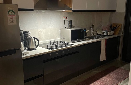 Kilimani Eigentumswohnung | Nairobi Condo with a View