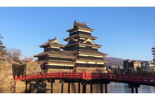 Matsumoto Hotel | Nakanoyu Onsen Ryokan - Vacation STAY 06670v