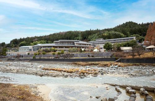 Nakatsugawa Hotel | Nakatsugawa Onsen Hotel Hanasarasa