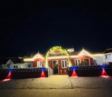 Kodaikanal Haus | Nakshatra Inn Kodaikanal Cottage