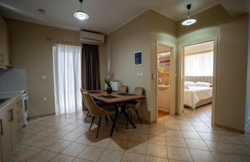 Nafpaktos Wohnung | Naktos Apartments