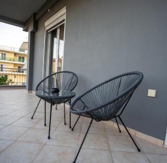 Nafpaktos Wohnung | Naktos Apartments