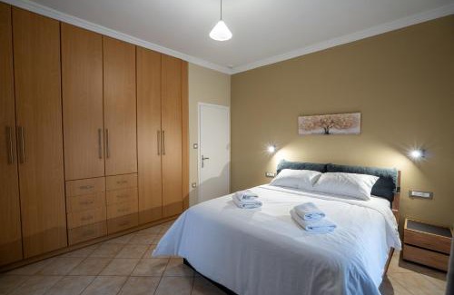 Nafpaktos Wohnung | Naktos Apartments