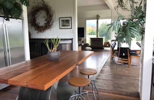 Barrengarry Haus | Nalya Kangaroo Valley - Stunning house & views
