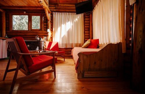 Tandil Skihütte | Namasté Cabaña Tandil