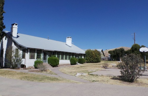 Faywood Haus | NAN Ranch Lodge - Gruppe / Familie Retreat in der Nähe von Silver City und Gila Wilderness