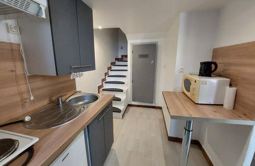 Vandoeuvre-les-Nancy Haus | NancyRoom