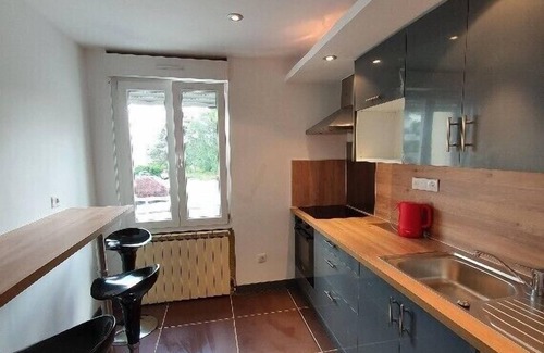 Vandoeuvre-les-Nancy Haus | NancyRoom