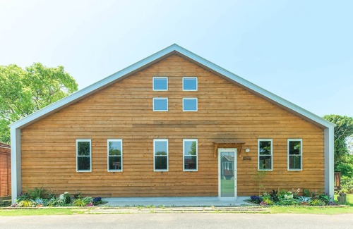 Yokoshibahikari Hütte | Nanja Monja