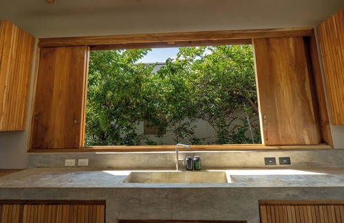 Playa Coyote Haus | Nanku Coyote - Luxurious Beachfront Home w/ 8 Private Bedrooms and Infinity Pool