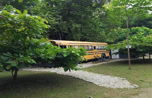 Samara Haus | Nanku Nimbu Casa-bus Equipada Cerca de Playas