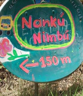 Barco Quebrado Wohnung | Nanku Nimbu Casa-Bus equipada cerca de playas