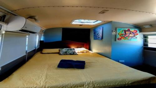 Barco Quebrado Wohnung | Nanku Nimbu Casa-Bus equipada cerca de playas