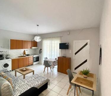 Paralia Ofryniou Wohnung | Nano’s home