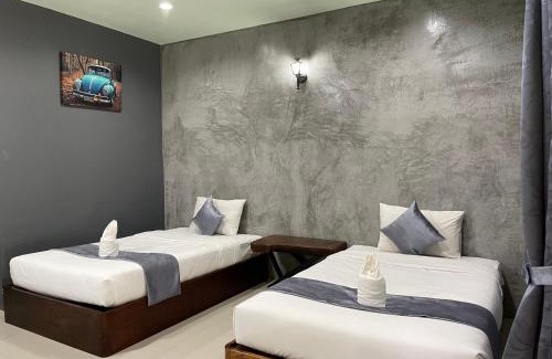 Thung Song Resort | Nao Ta Chuang