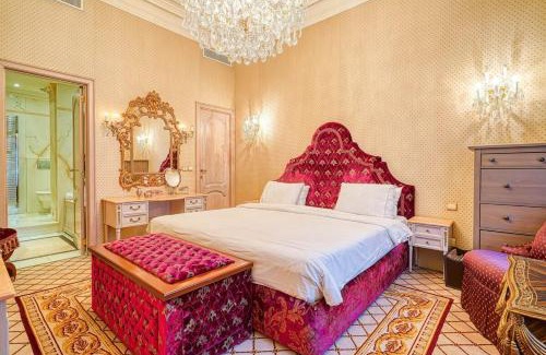 Champs-Elysees Wohnung | Napoleon Suite Champs Elysees
