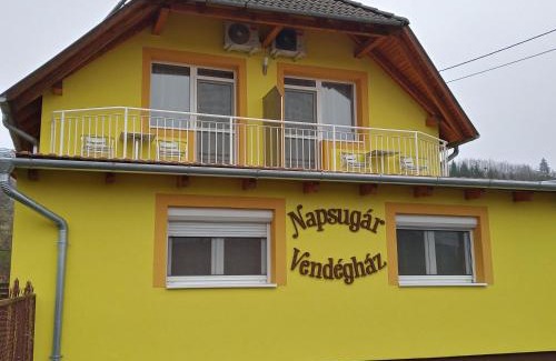 Ujudvar Haus | Napsugár Vendégház