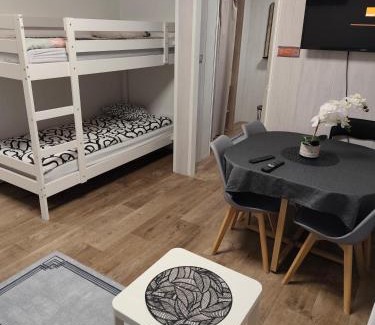 Annemasse Wohnung | Nart & Niar