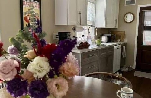 Hillwood Kabine | Nashville elegance enjoy southern comfort in style