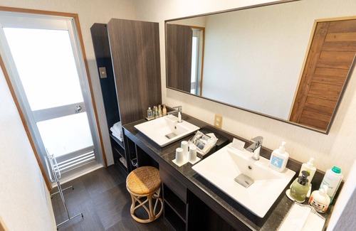 Shinkashio Onsen Haus | Nasu Onsen Sanraku