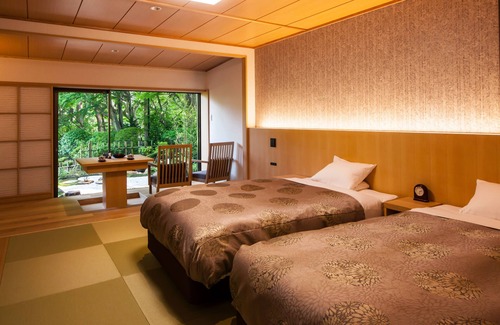 Shinkashio Onsen Haus | Nasu Onsen Sanraku