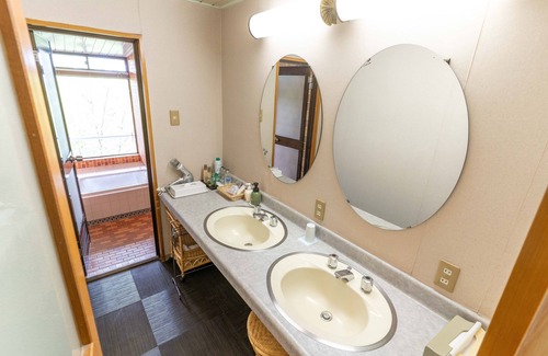 Shinkashio Onsen Haus | Nasu Onsen Sanraku