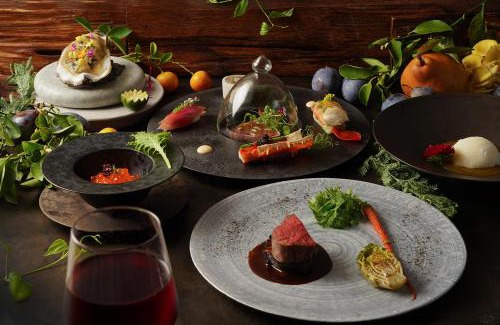 Shinkashio Onsen Hotel | Nasu-Onsen Shinshun no Kago Hewitt Resort